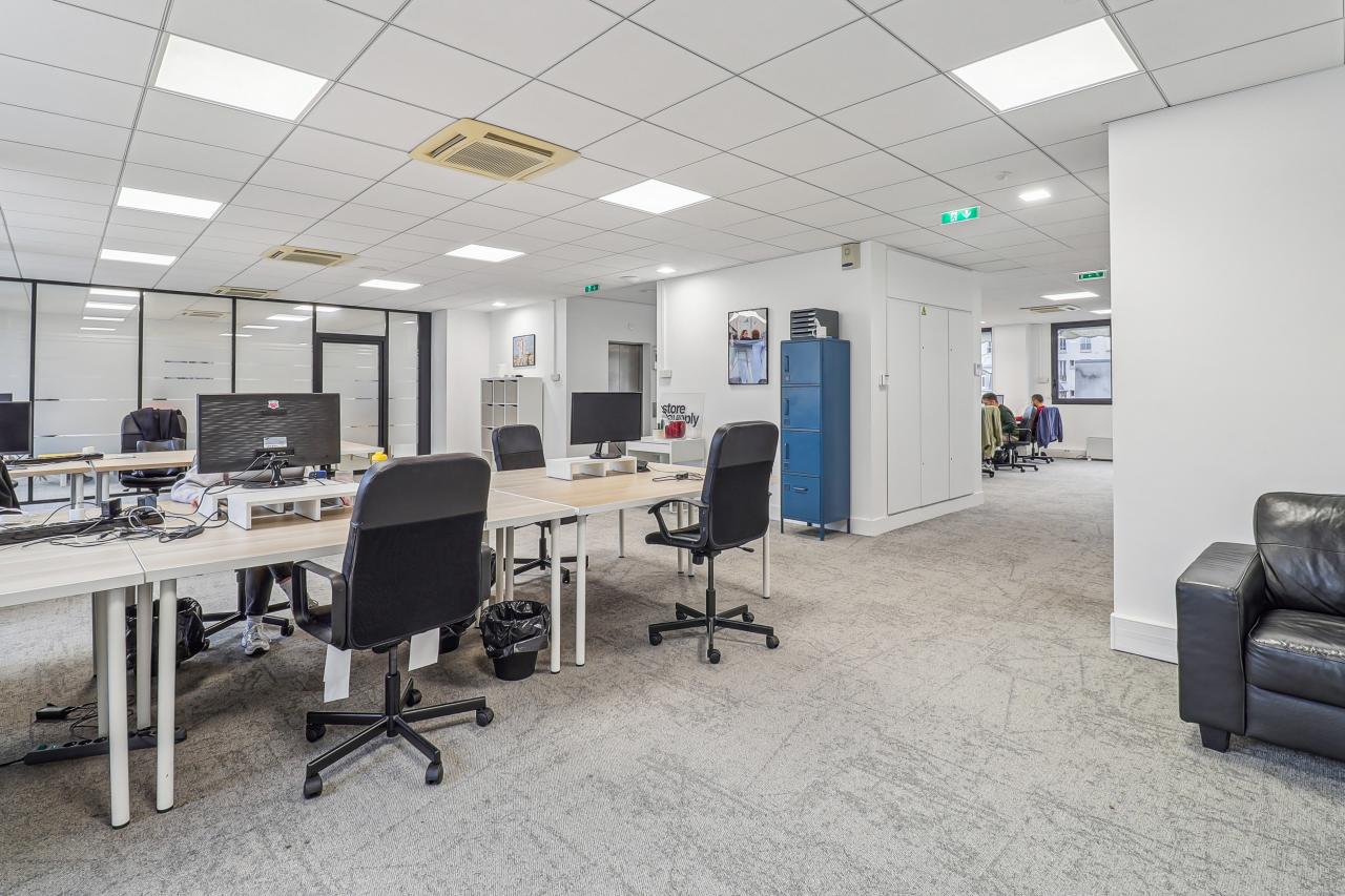 Bureau Levallois-Perret 223m² Location bureau Levallois-Perret Hauts-de-Seine OLBUR2426284 0